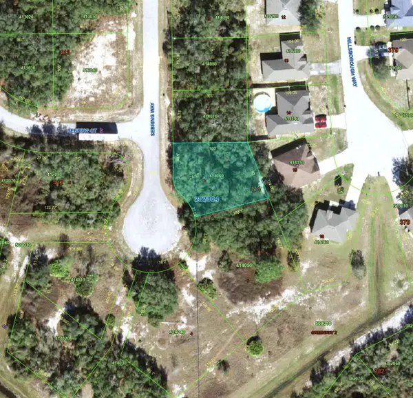 Sebring Way, POINCIANA, FL 34759