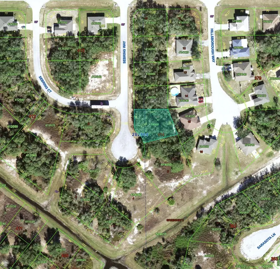 Sebring Way, Poinciana, FL 34759 - #2