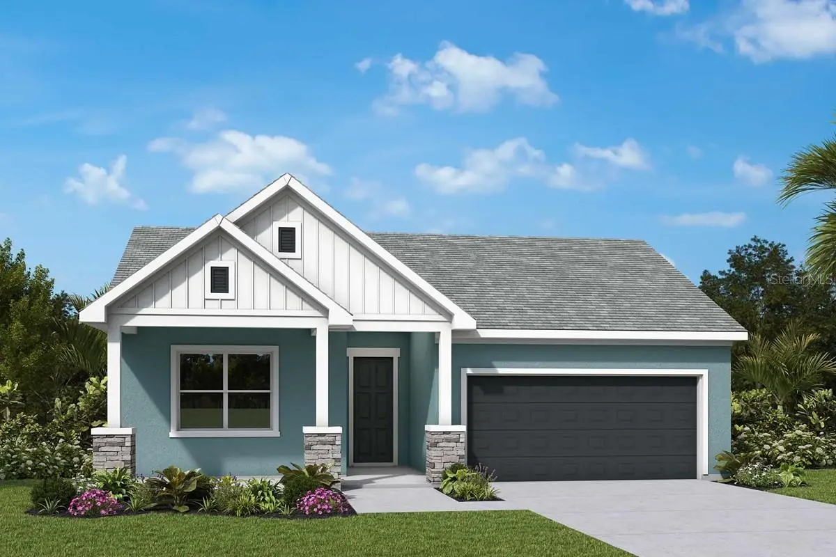 5171 Creek Sand Drive, Apollo Beach, FL 33572 - #1
