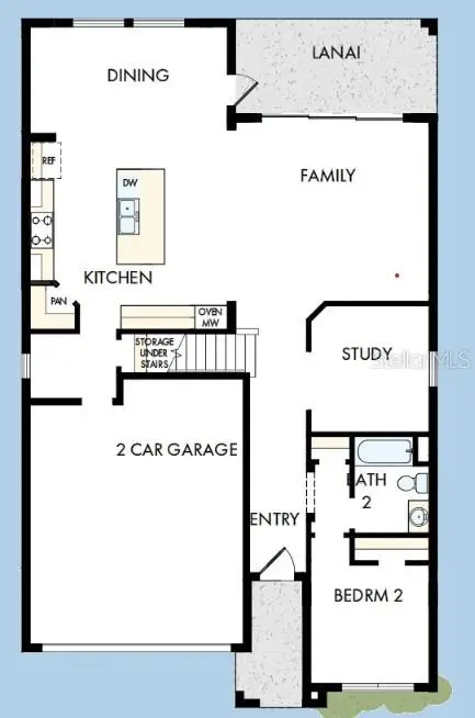 5182 Creek Sand Drive, Apollo Beach, FL 33572 - #2