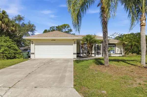 4792 Belladonna Court, NORTH PORT, FL 34286