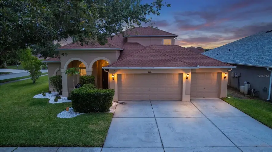2604 Dakota Rock Drive, Ruskin, FL 33570 - #2
