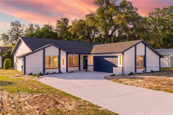 1215 Waterfall Drive, SPRING HILL, FL 34608