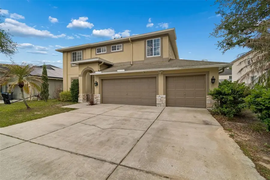 2829 Pankaw Lane, Valrico, FL 33596 - #2