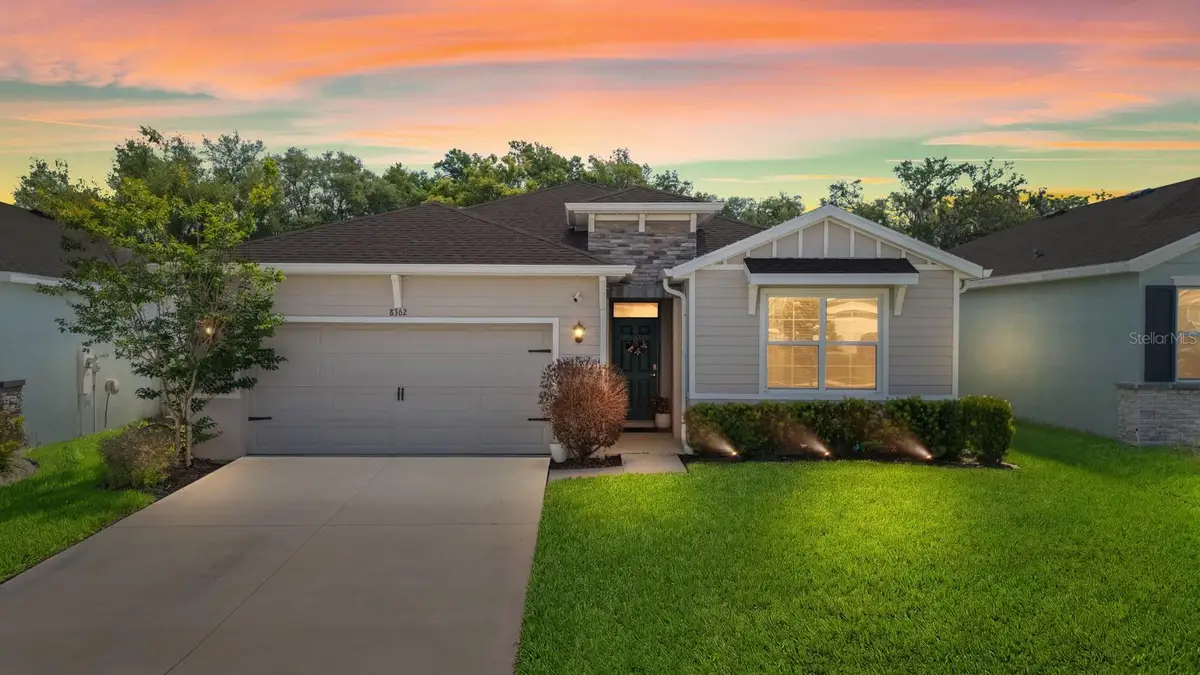 8362 Wheat Stone Drive, Zephyrhills, FL 33540 - #1