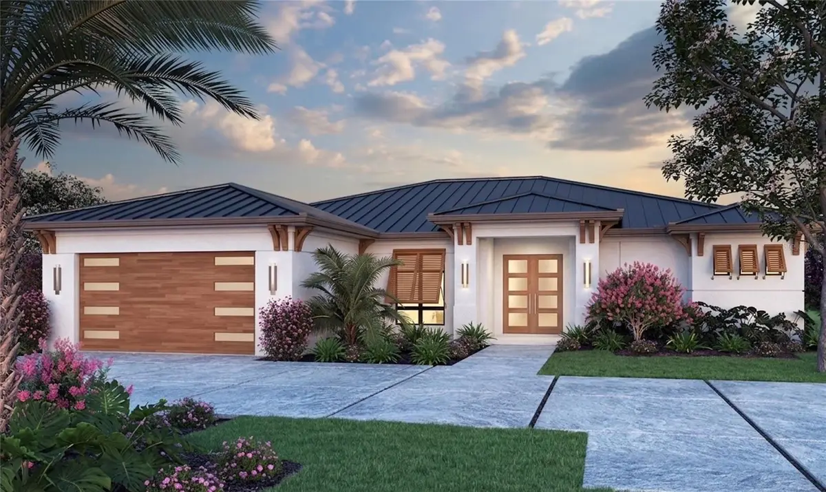 12068 Karney Avenue #Model B, Port Charlotte, FL 33981 - #1