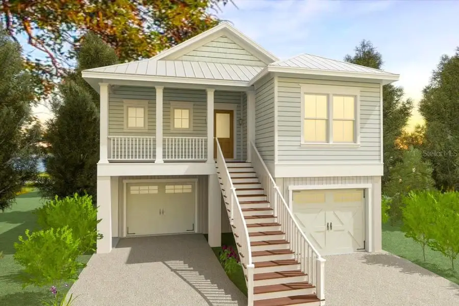 2405 Davis Street #Model B, Tampa, FL 33605 - #2