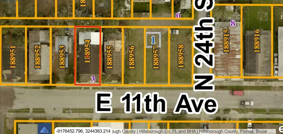 2308 E 11th Avenue, Tampa, FL 33605 - #3