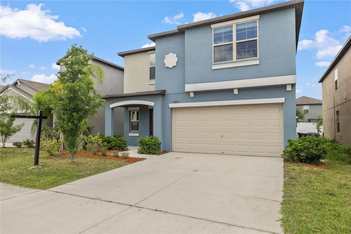 7407 Rosy Periwinkle Court, Tampa, FL 33619 - #1