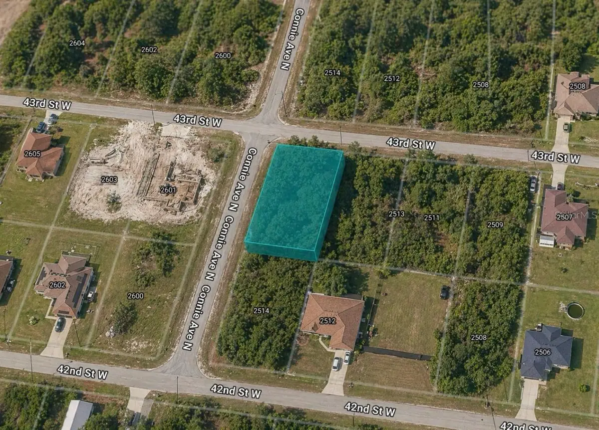 2515 43rd Street W, Lehigh Acres, FL 33971 - #1