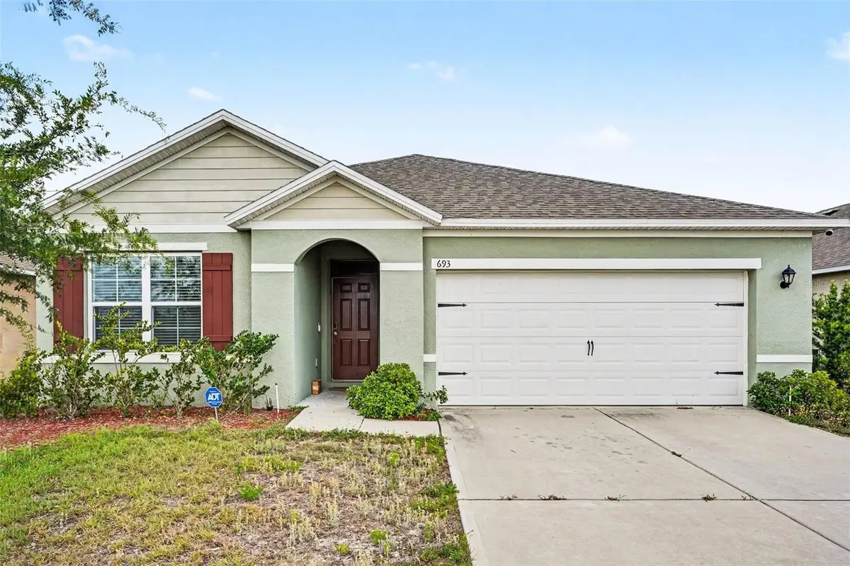 693 Squires Grove Drive, Winter Haven, FL 33880 - #1
