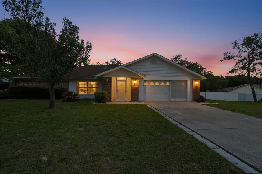 2258 Claremont Lane, Spring Hill, FL 34609 - #2