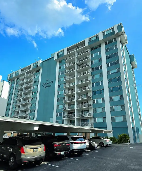 675 S Gulfview Boulevard #505, CLEARWATER BEACH, FL 33767