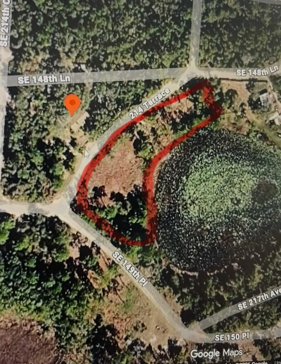 SE 214th Terrace, Umatilla, FL 32784 - #1