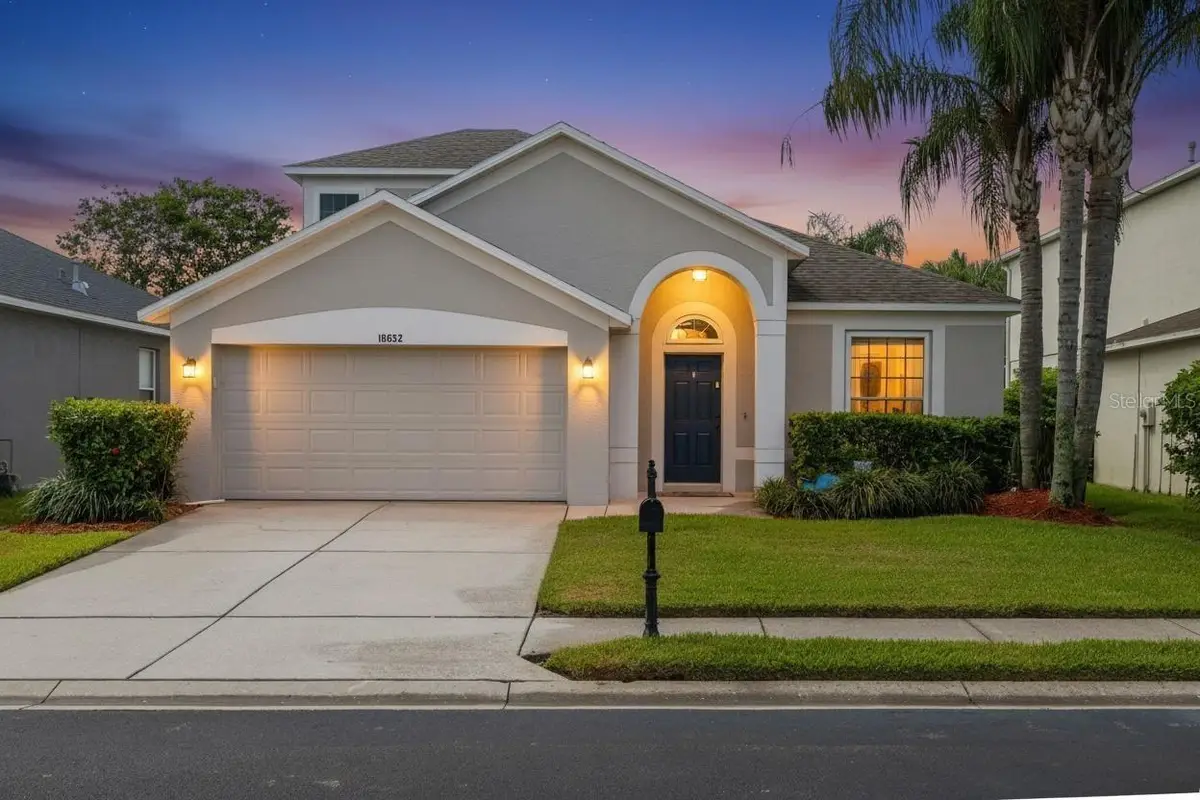 10632 Firebrick Court, Trinity, FL 34655 - #1