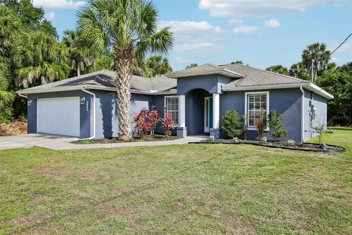 4628 Adderton Avenue, North Port, FL 34288 - #1