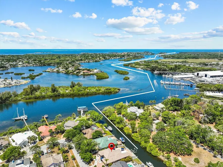 1114 Marina Drive, Tarpon Springs, FL 34689 - #3