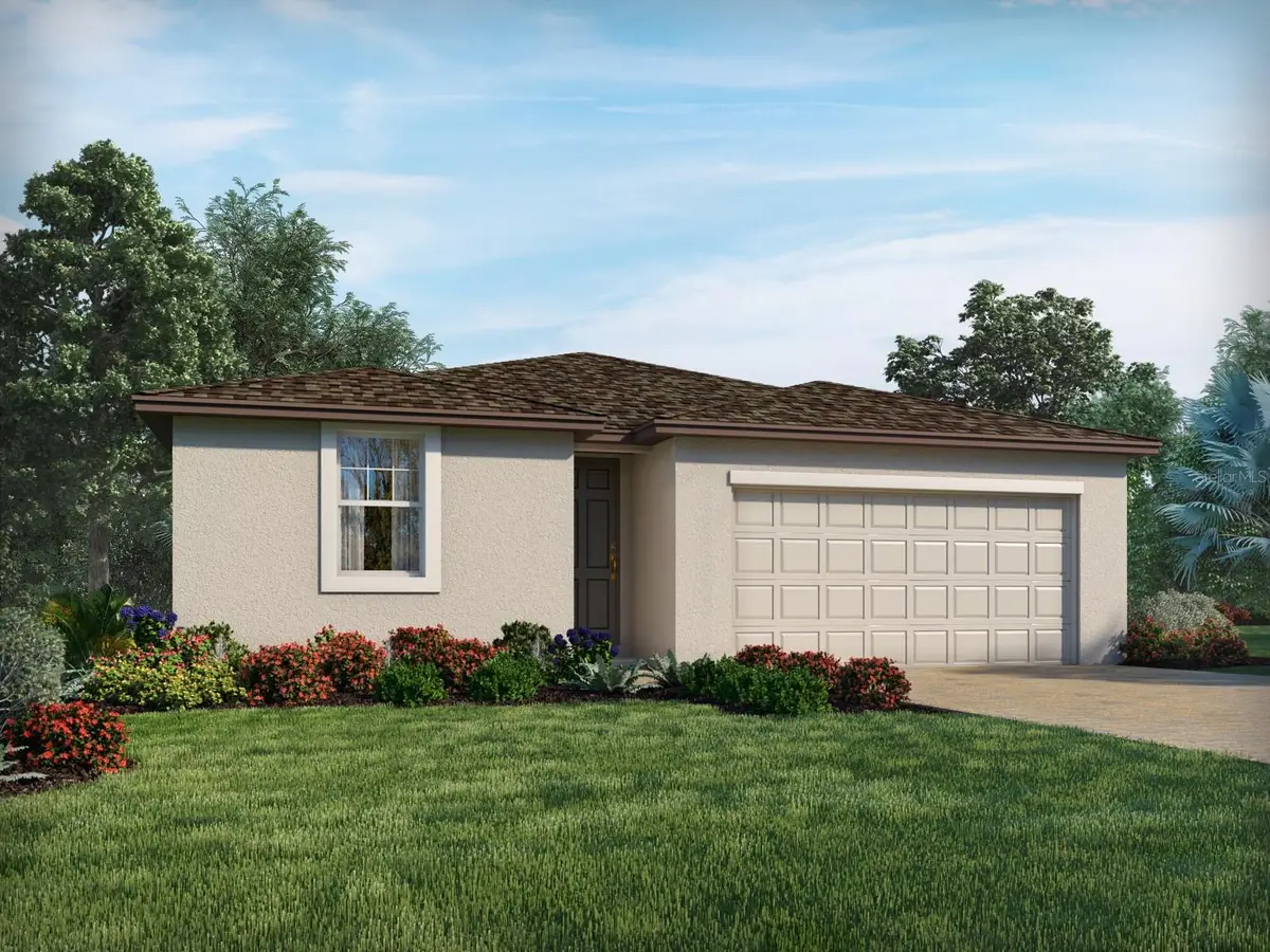 1016 Monarch Pass, Lake Hamilton, FL 33851 - #1