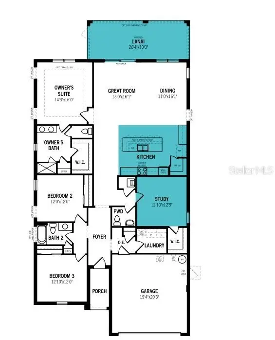 13136 Oxeye Lane, Parrish, FL 34219 - #2