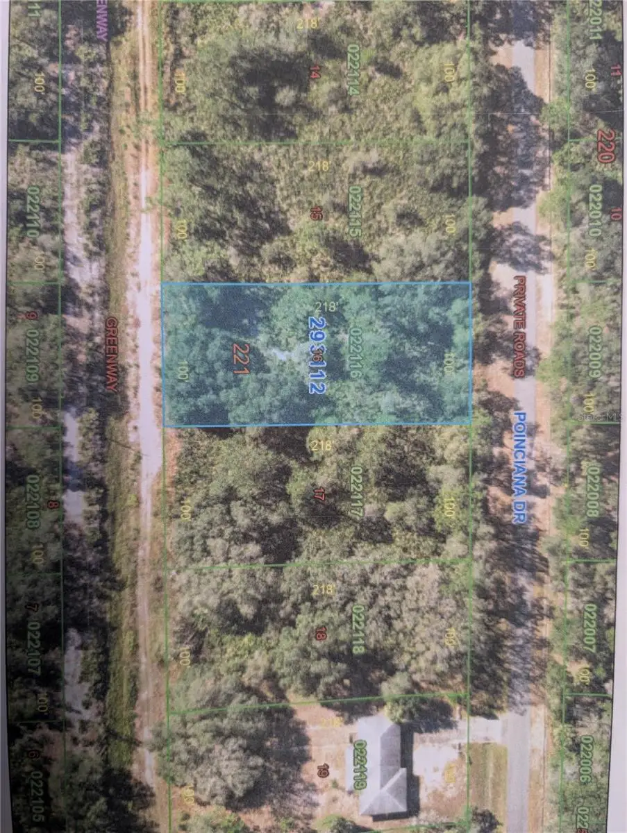 917 Poinciana Drive, Indian Lake Estates, FL 33855 - #1