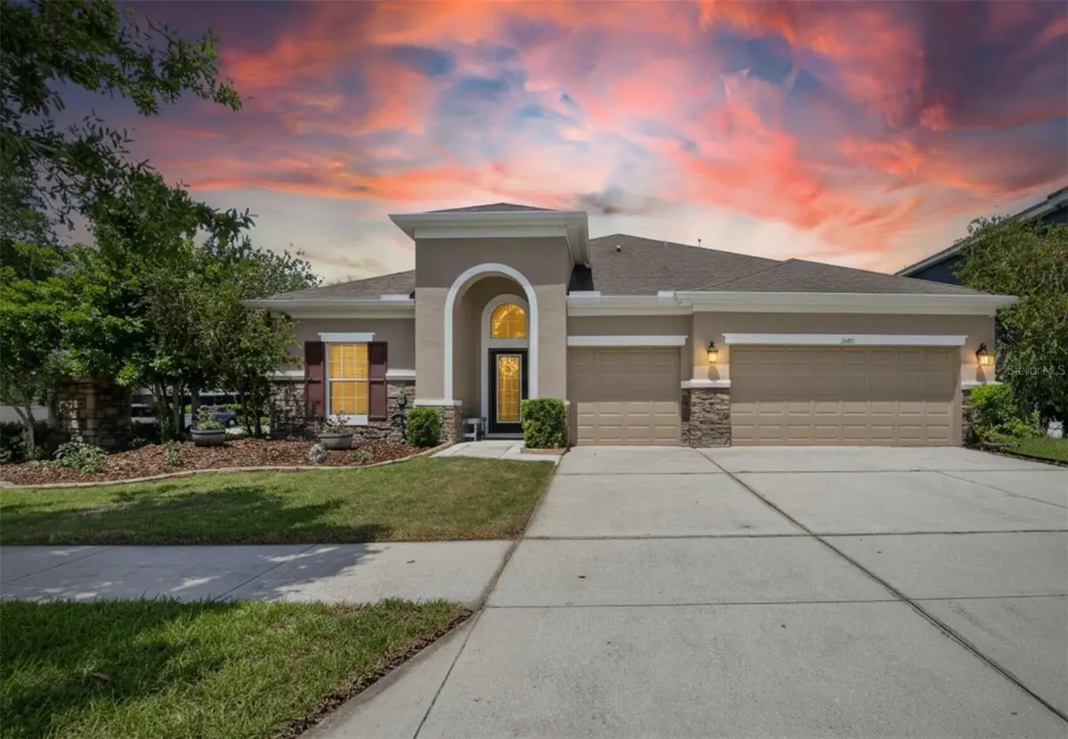 11321 Scribner Station Lane, Lithia, FL 33547 - #1
