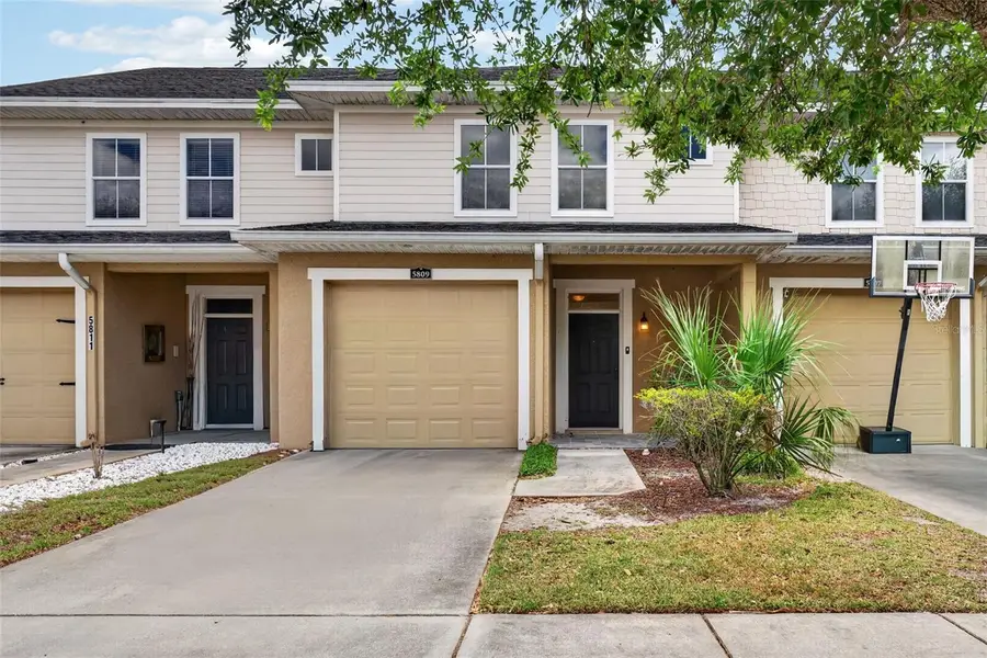 5809 Leopardstown Drive, Tampa, FL 33610 - #2