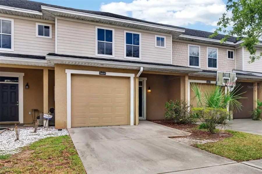 5809 Leopardstown Drive, Tampa, FL 33610 - #3
