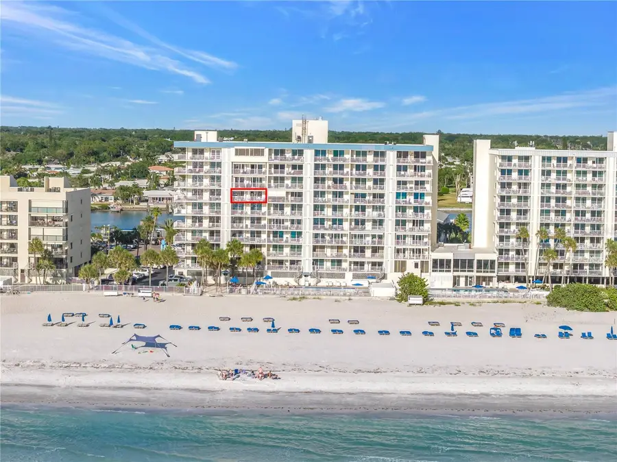 20002 Gulf Boulevard #2705, Indian Shores, FL 33785 - #2