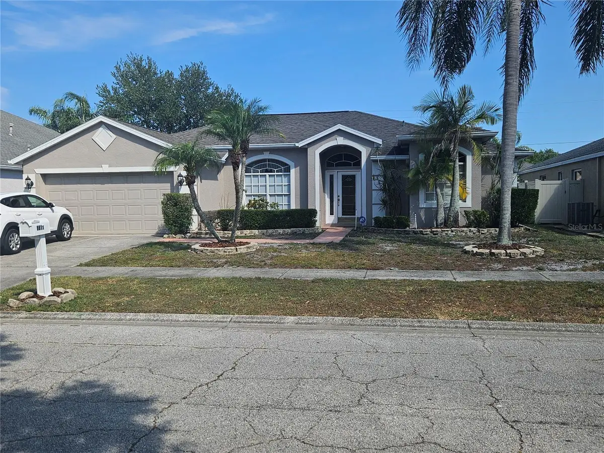 8611 Brookway Circle, Tampa, FL 33635 - #1