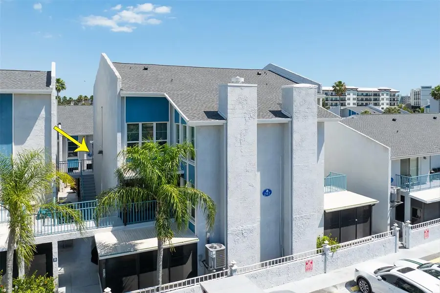 247 Rex Place #H, Madeira Beach, FL 33708 - #2