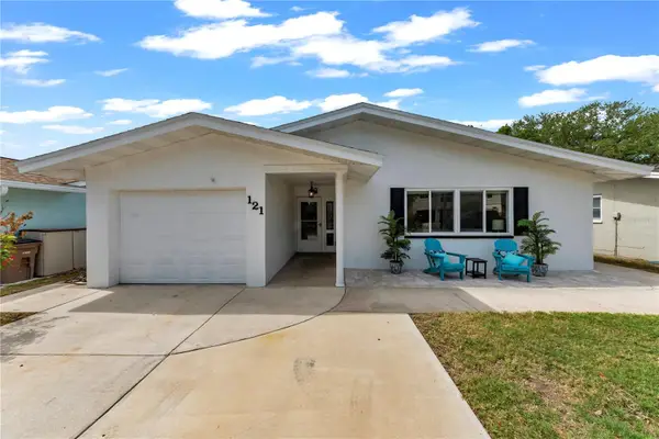 121 10th Ave, INDIAN ROCKS BEACH, FL 33785
