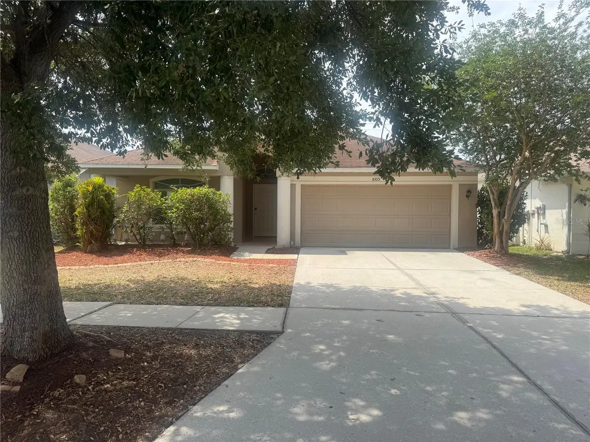 8105 Water Tower Drive, Tampa, FL 33619 - #1