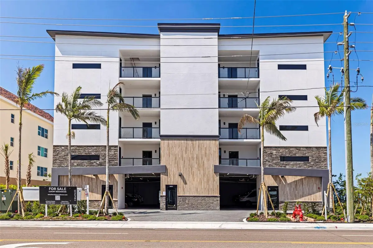 14048 Gulf Boulevard #202, Madeira Beach, FL 33708 - #1