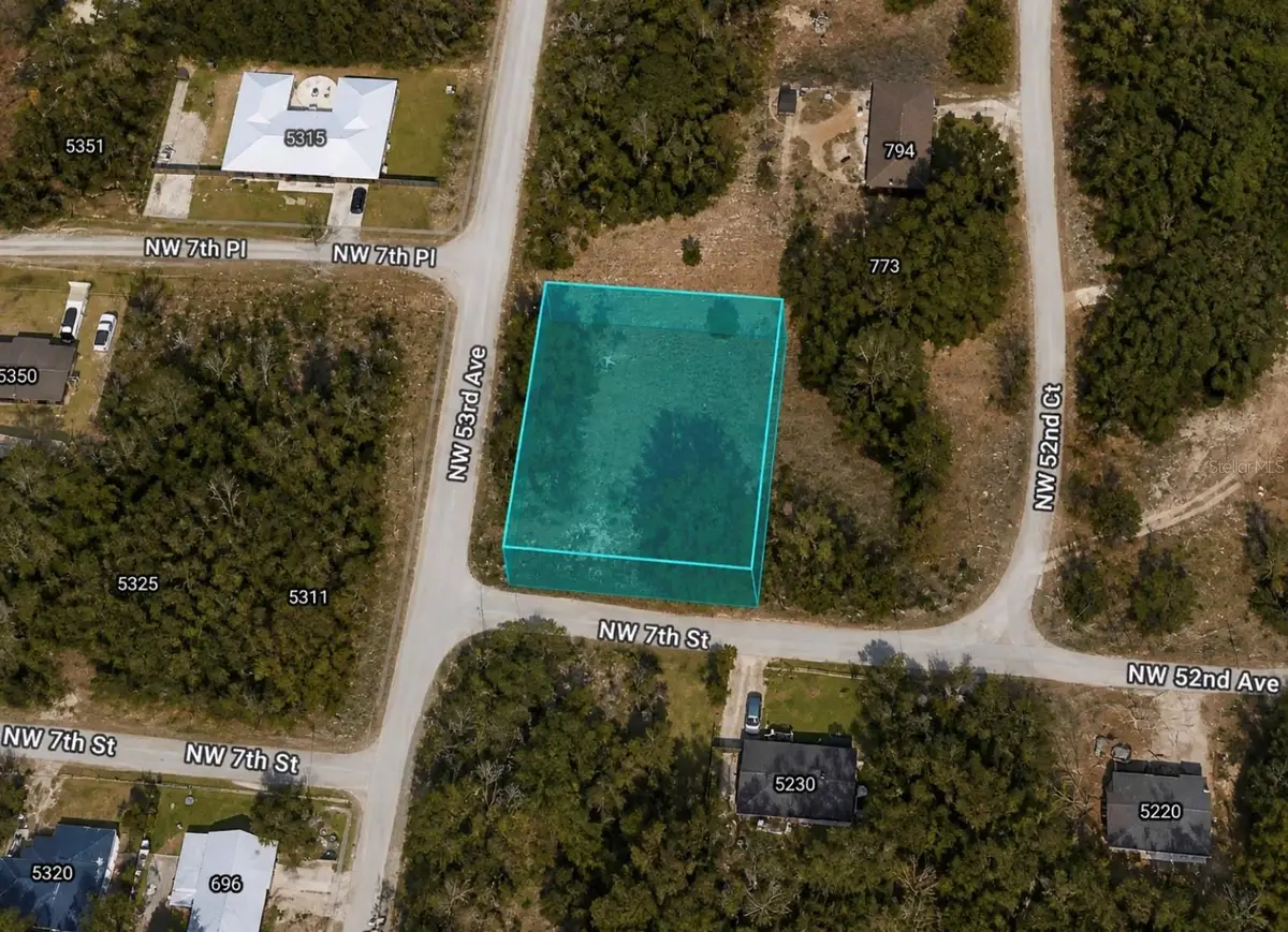 757 NW 53rd Avenue, Ocala, FL 34482 - #1