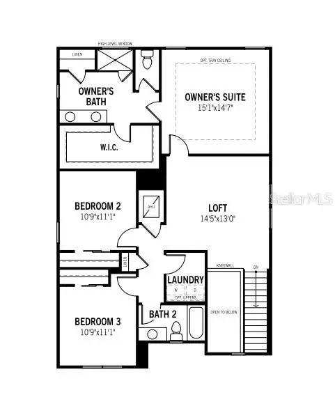 1710 Soaring Vida Street, Palmetto, FL 34221 - #3