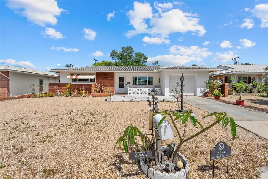 2124 Greenbriar Boulevard, Clearwater, FL 33763 - #2