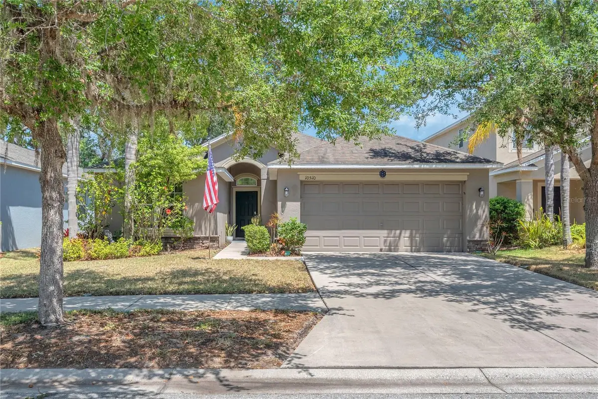 10510 Summer Azure Drive, Riverview, FL 33578 - #1