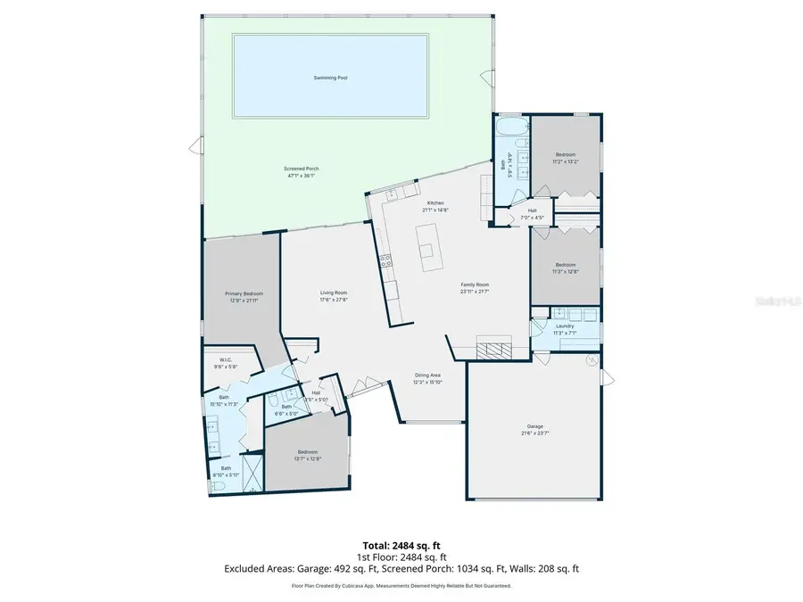 2973 Somersworth Drive, Clearwater, FL 33761 - #3