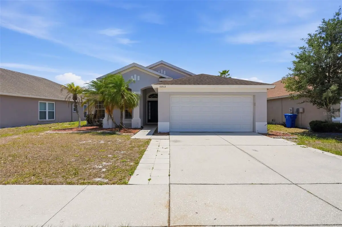 10513 Goldwater Lane, Riverview, FL 33578 - #1