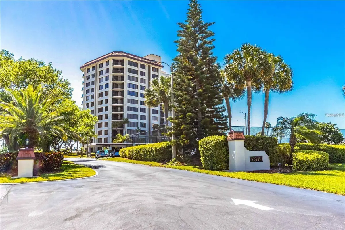 736 Island Way #804, Clearwater, FL 33767 - #1