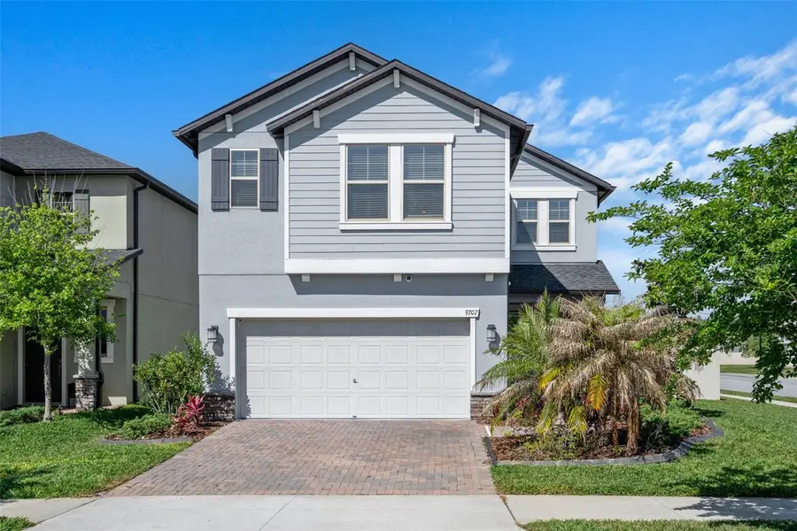 9707 Wild Begonia Loop, Land O Lakes, FL 34637 - #2