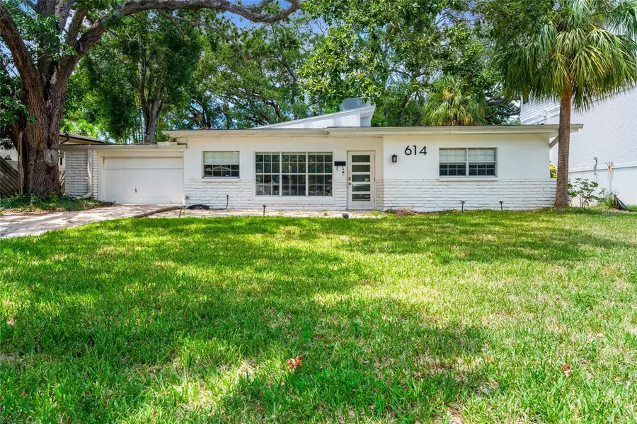 614 Ontario Avenue, Tampa, FL 33606 - #2