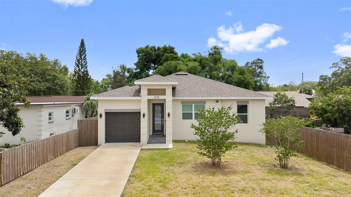 510 E Lime Street, Tarpon Springs, FL 34689 - #1