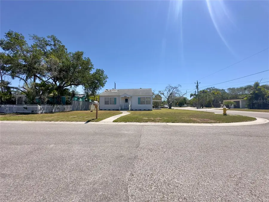3050 Dupont Street S, Gulfport, FL 33707 - #3