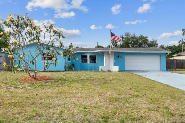 4333 71st Avenue N, PINELLAS PARK, FL 33781