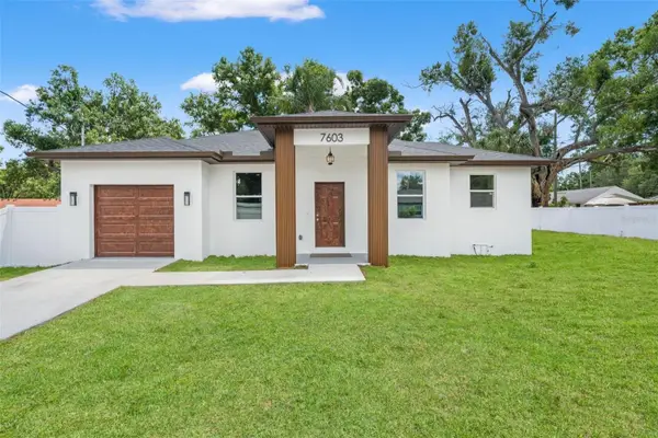 7603 Pennsylvania Drive, TAMPA, FL 33619