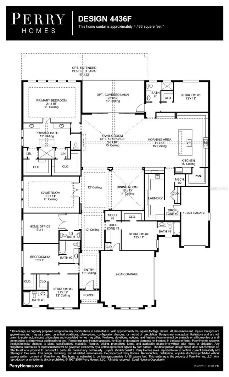 3834 Butte Trail, Lakewood Ranch, FL 34211 - #3