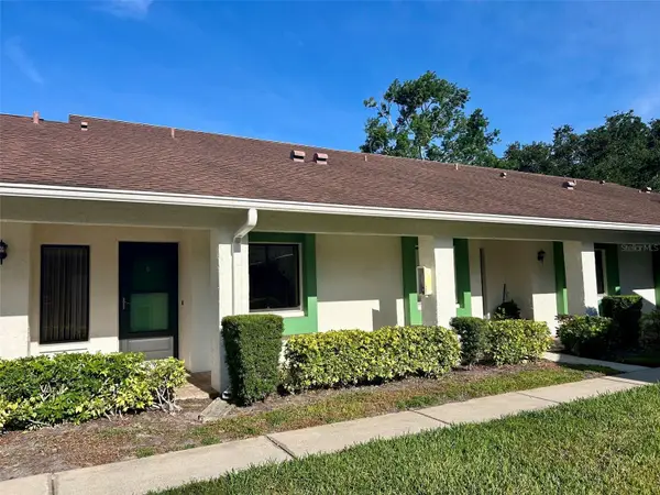 2514 Royal Pines Circle #25D, CLEARWATER, FL 33763