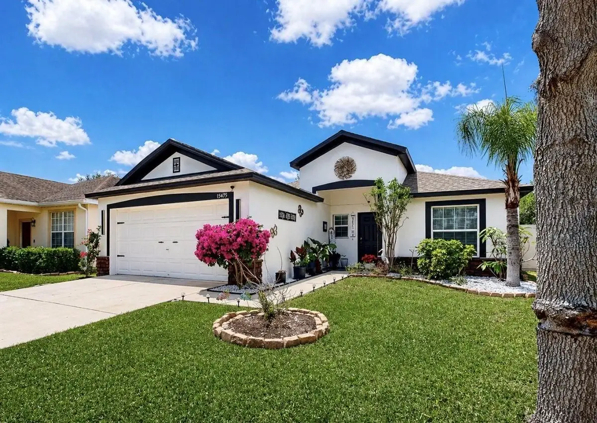 15475 Long Cypress Drive, Ruskin, FL 33573 - #1