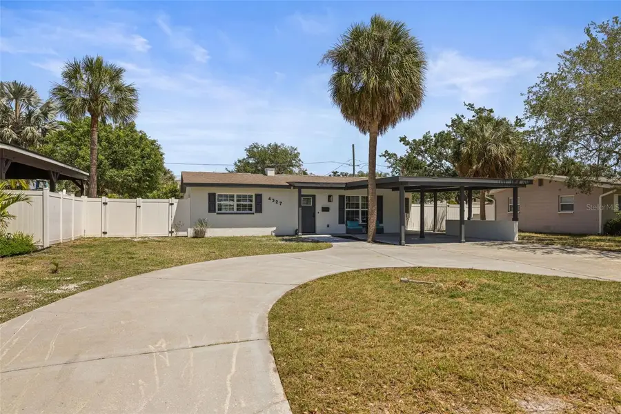 4327 Huntington Street Ne, Saint Petersburg, FL 33703 - #3